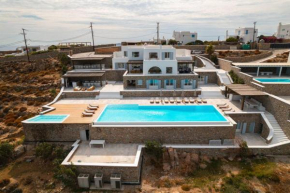 Villa Nafsithoi, Agios Lazaros